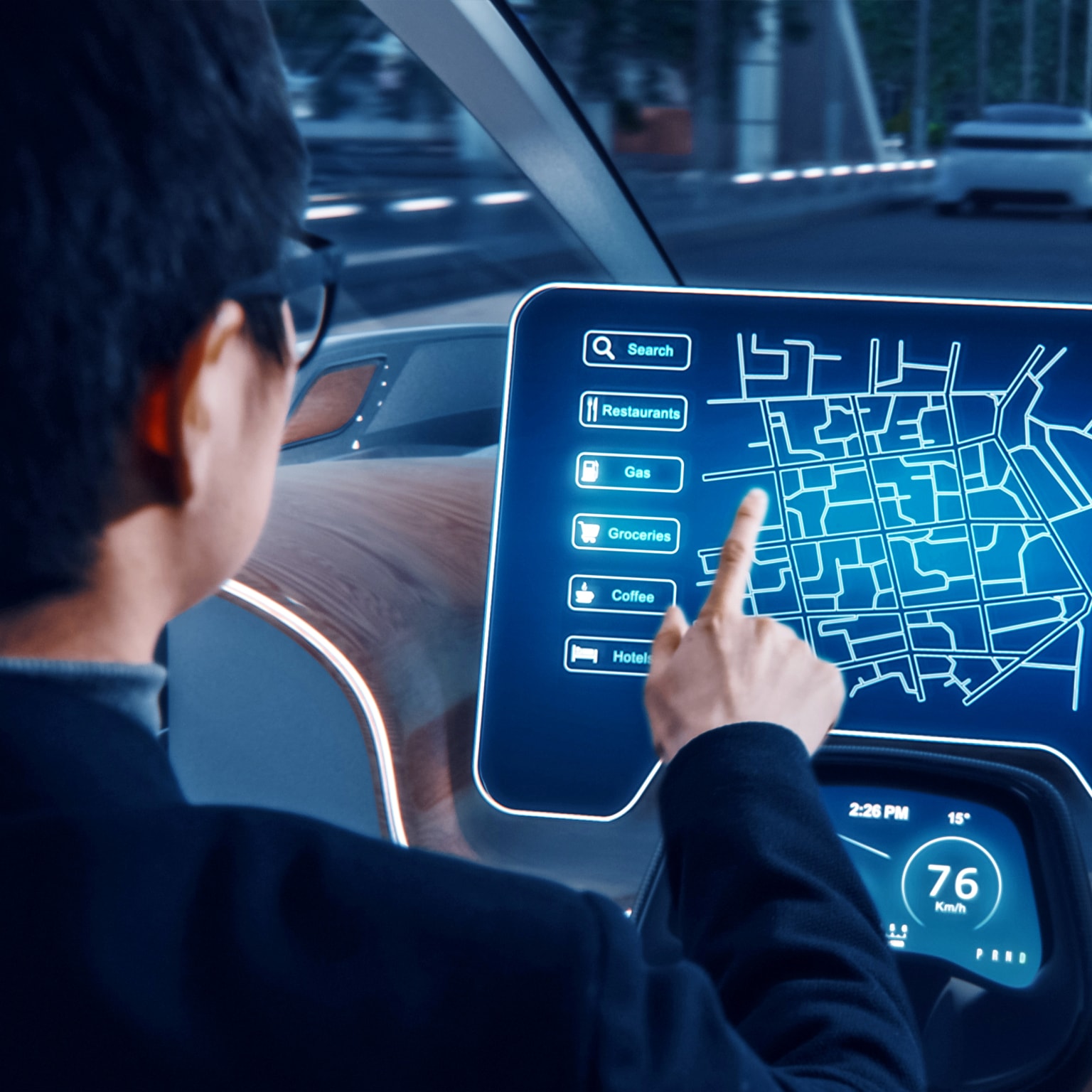 Automotive software electronics market 2030 McKinsey
